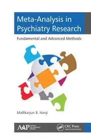 Meta-Analysis in Psychiatry Research Fundamental and Advanced Methods