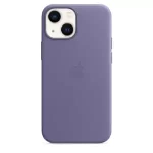 Apple iPhone 13 Mini Leather Case with MagSafe Wisteria MM0H3ZM/A