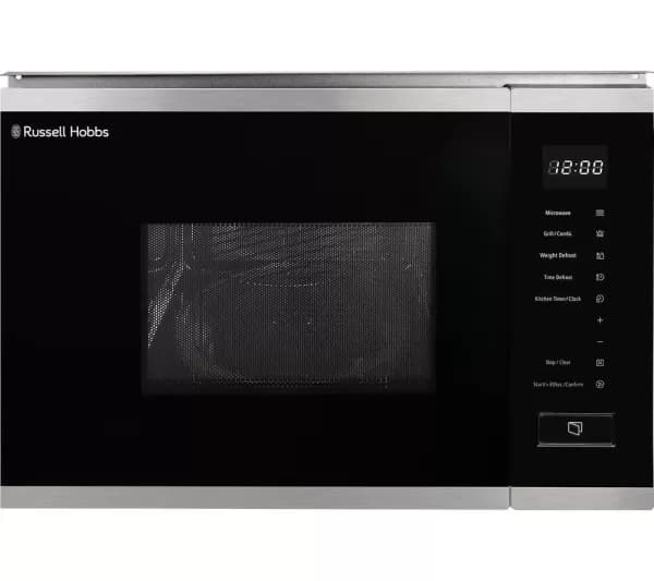 Russell Hobbs RHBM2002SS 20L Built In Digital Microwave