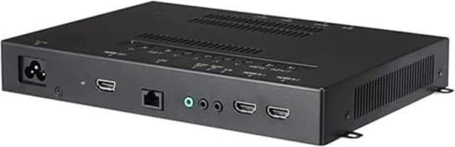 LG WP402-B webOS Box Media Player