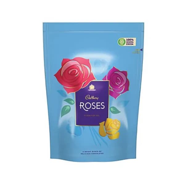 Cadbury Roses Pouch 113299467