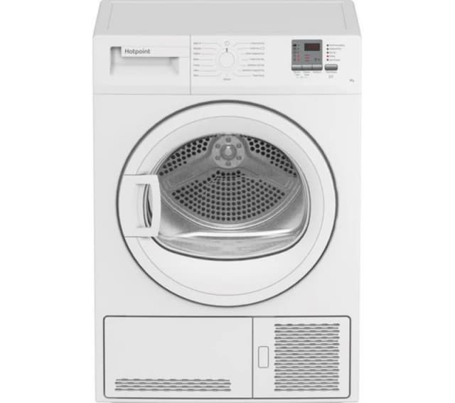 Hotpoint CHDC92WWGDUK 9KG Condenser Tumble Dryer