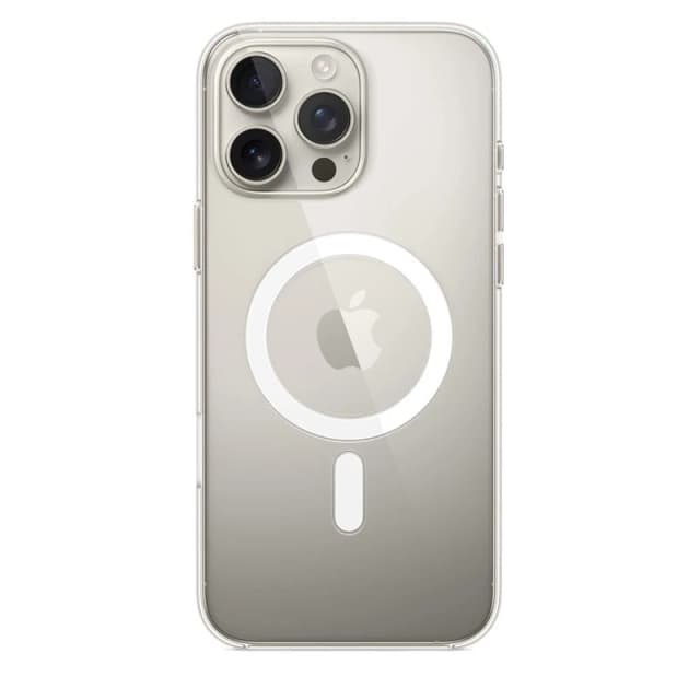 Apple Apple iPhone 16 Pro Max Phone Case MagSafe Clear