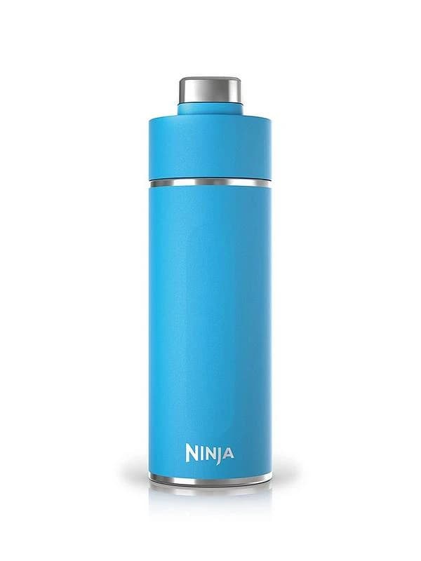 Ninja UK Ninja Thirsti 700 ml Travel Bottle - Tropical Blue DW2401EUUKSB DW2401EUUKSB