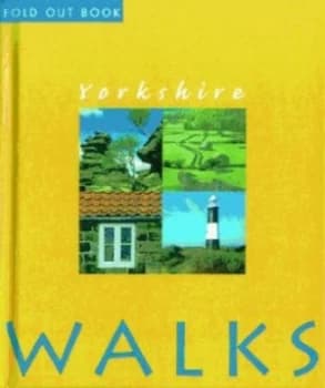 Yorkshire Walks by Automobile Association Paperback