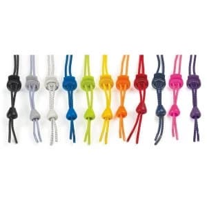 Ultimate Elastic Laces - Black