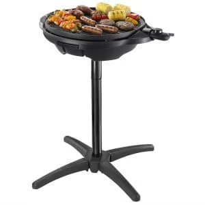 George Foreman 22460 2400W Indoor & Outdoor Grill