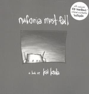 Nufonia Must Fall by Kid Koala Paperback