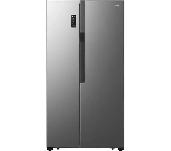 Logik LSBSX23 American Style Freestanding Fridge Freezer