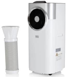 Black+Decker BXAC40008GB 12000BTU Portable Air Conditioner