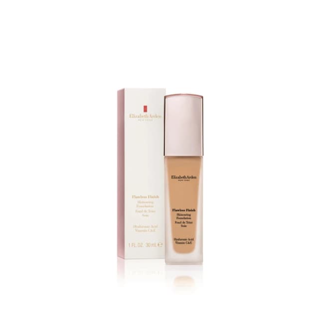 Elizabeth Arden Flawless Finish Skincaring Foundation 30ml 320N