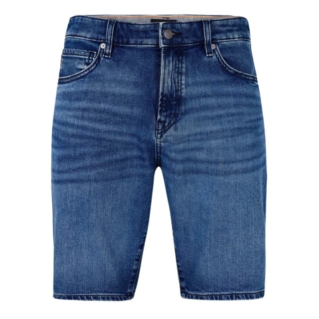 Boss HBO Mne Denim Short Sn63 Blue 426 male 2XL