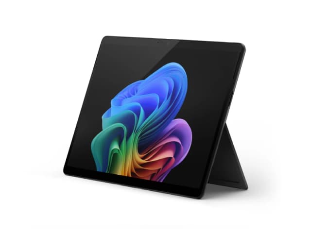 Microsoft Surface Pro 11 Snapdragon X Elite 16GB 512GB 13 Windows 11 Pro CoPilot+ Tablet - Black ZIN-00021 Black