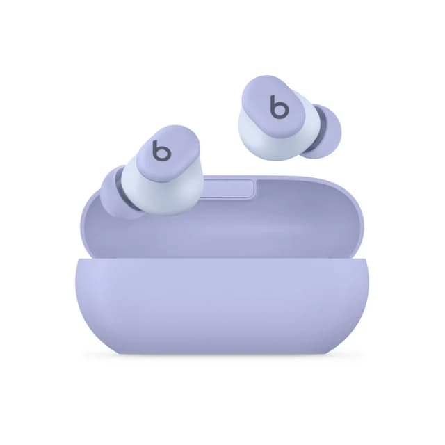 Beats Solo Buds True Wireless In-Ear Headphones - Arctic Purple