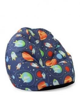 Rucomfy Outer Space Classic Beanbag