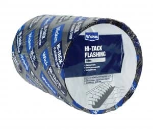 Wickes Self Adhesive Hi-tack Flashing Strip 225mm x 10m