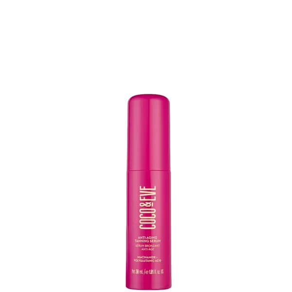 Coco & Eve Anti Ageing Tanning Serum 30ml