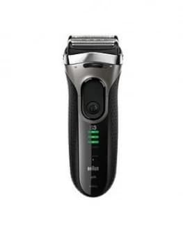 Braun Series 3-390 Foil Shaver, Men