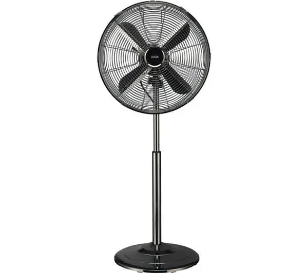 Logik L16PFGM17 16" Pedestal Fan