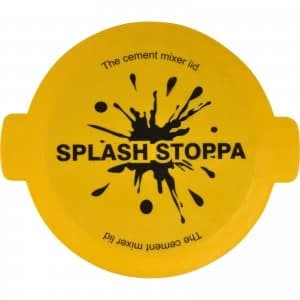 Monument Splash Stoppa Cement Mixer Lid