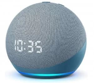 Amazon Echo Dot 4th Gen 2020
