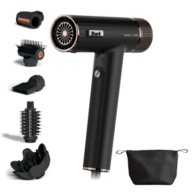 Shark SpeedStyle Pro HD752UK Hair Dryer