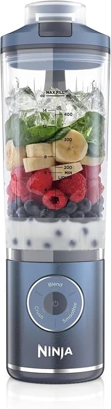 Ninja Blast Max BC251UKNV Portable Blender - Navy