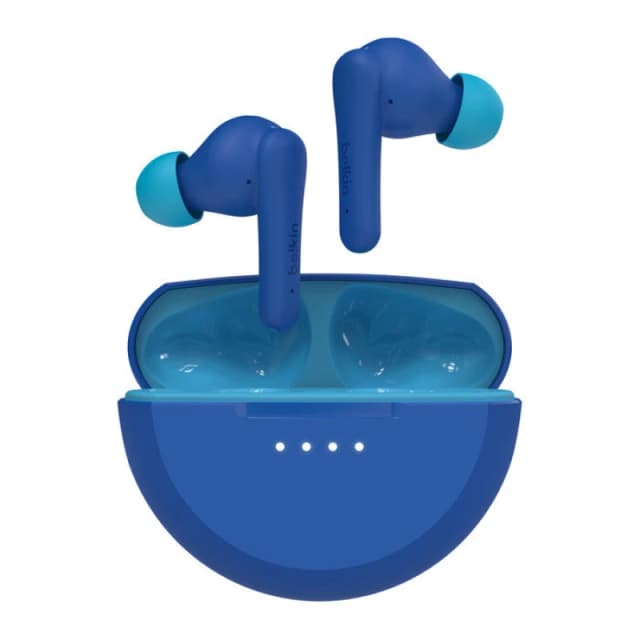 Belkin SOUNDFORM NANO2 TRUE WLESS BUDS BLE AUC011BTBL