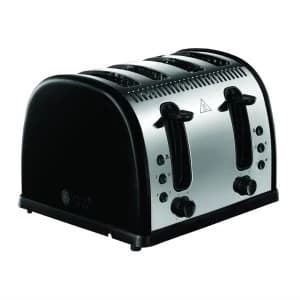 Russell Hobbs Legacy 21303 4 Slice Toaster