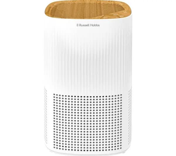 Russell Hobbs Mini Aroma Air Purifier RHAP1032WDW