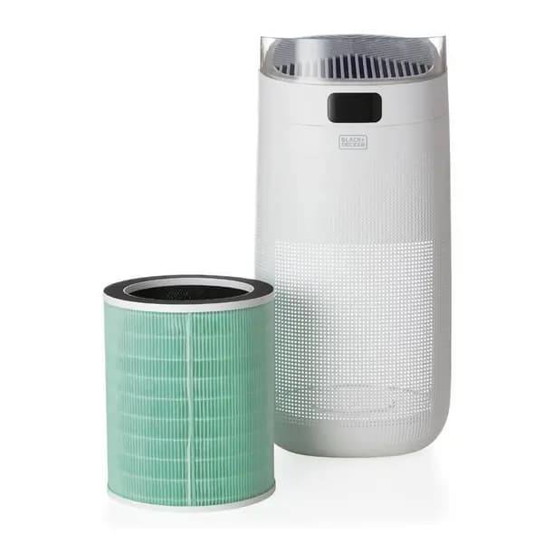 Black + Decker Air Purifier BXAP62002GB HEPA 13 Filter