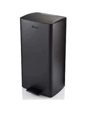 Swan Stealth 30L Pedal Bin