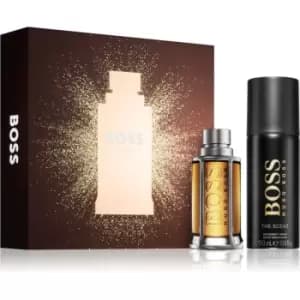 Hugo Boss BOSS The Scent gift set (I.) for men
