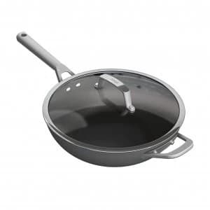 Ninja 28cm Non Stick Aluminium Wok