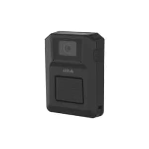 Axis W101 CMOS 0.1 lx Black Wireless USB 1920 x 1080 pixels WiFi 802.11b 802.11g WiFi 4 (802.11n) Bluetooth 4.1