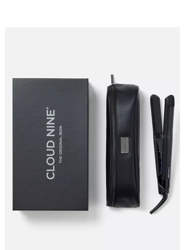 Cloud Nine Cloud 9 Ceramic Touch Iron Hair Straightner