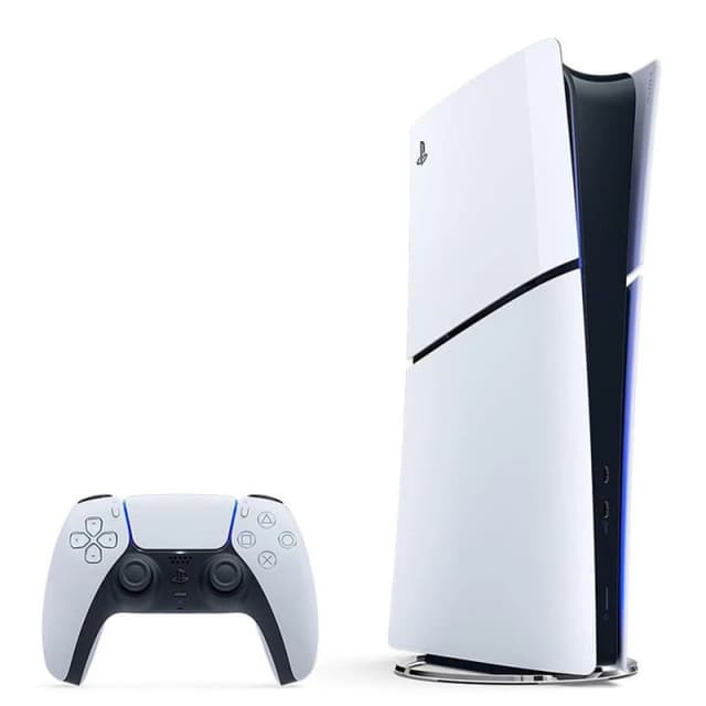 Sony PlayStation 5 Slim Digital Edition 1TB