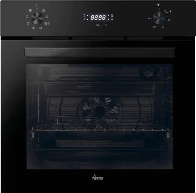 Hoover H-OVEN 300 HOC3T317A8B Built In Electric Single Oven - Black - A+ Rated