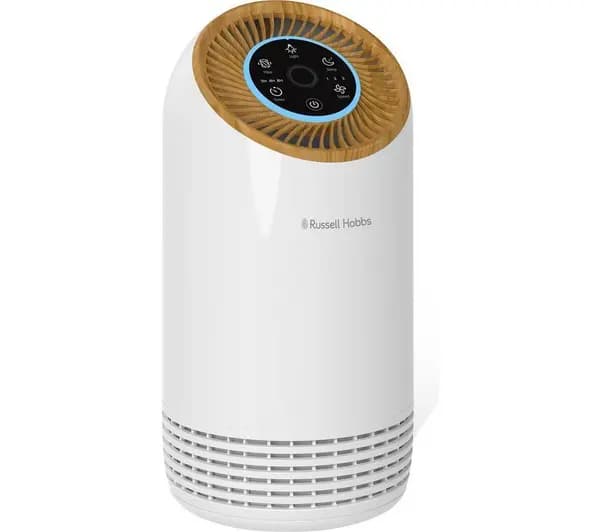 Russell Hobbs Clean Air Compact 2 RHAP1031WDW Air Purifier 5056233832531