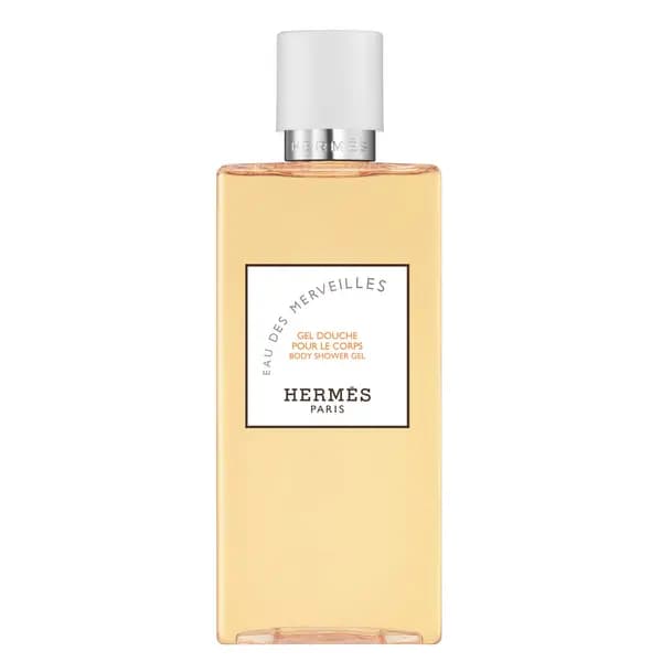 Hermes Eau Des Merveilles Body Shower Gel 200ml