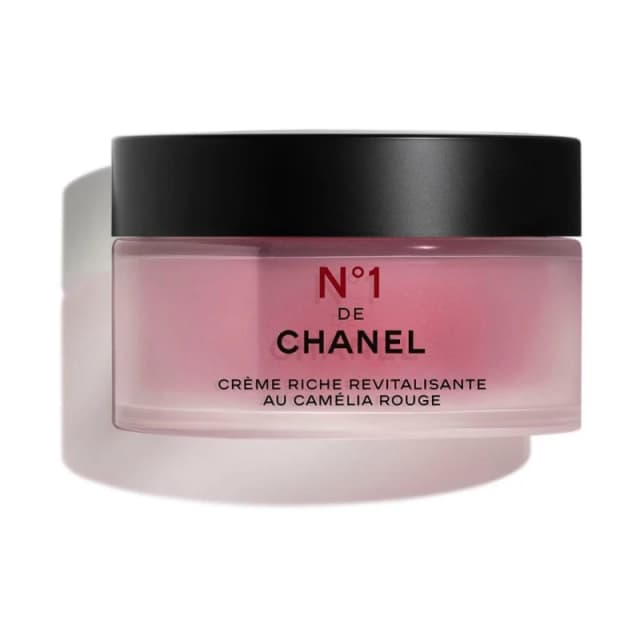 CHANEL N1 DE CHANEL RICH REVITALIZING CREAM Smooths - Nourishes - Protects From Winter - Clear Clear One Size