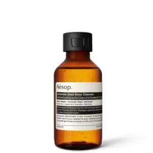 Aesop Coriander Seed Body Cleanser 100ml