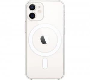 Apple iPhone 12 Mini MagSafe Clear Case Cover