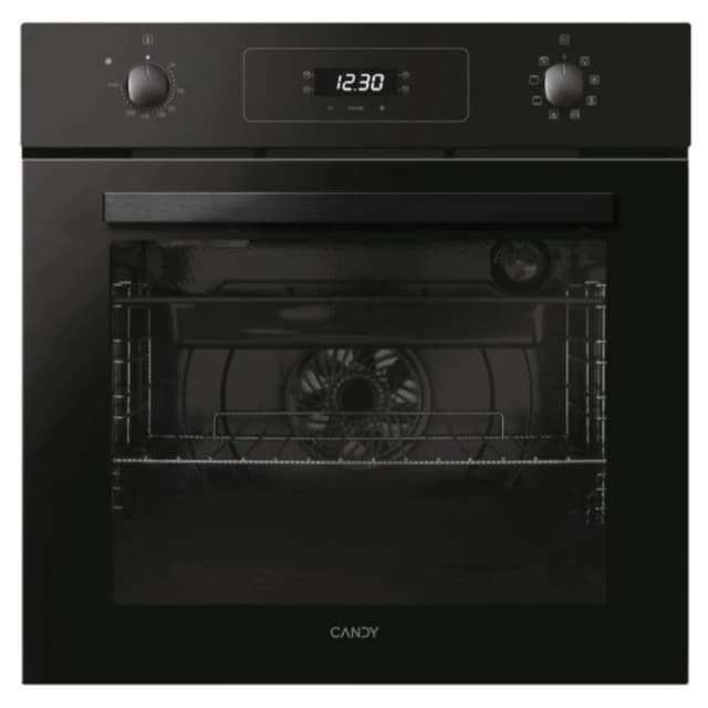 Candy Idea FIDC N935 L Built In Electric Single Oven - Black - A+ Rated