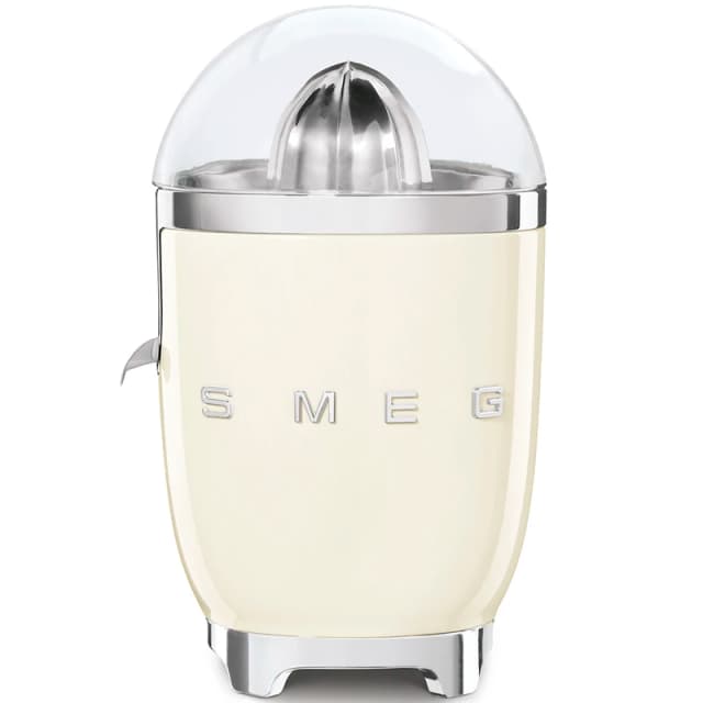 Smeg CJF01CRUK 50s Retro 70W Citrus Juicer