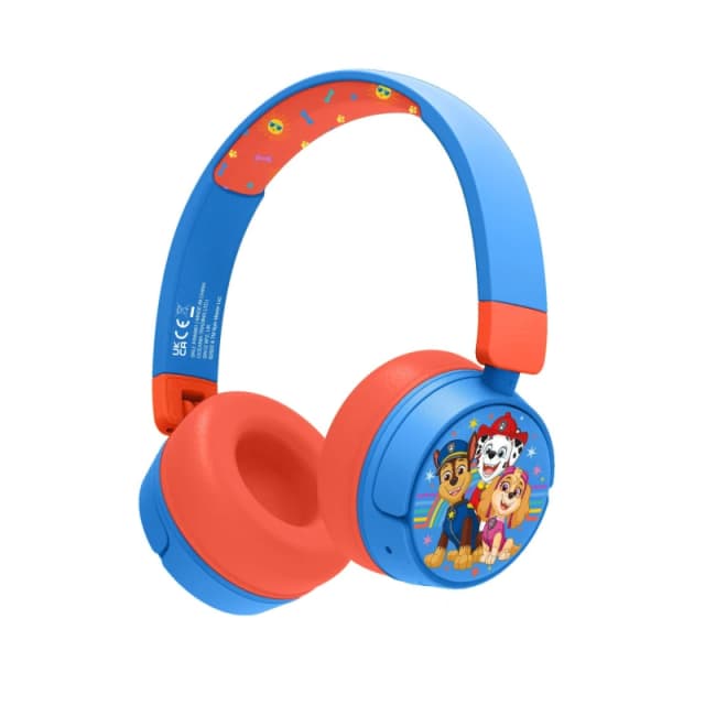 OTL Paw Patrol Kids Wireless Headphones PAW981