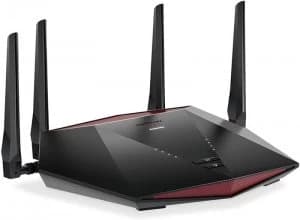 Netgear Nighthawk XR1000 Pro Gaming AX5400 6-Stream WiFi 6 Router