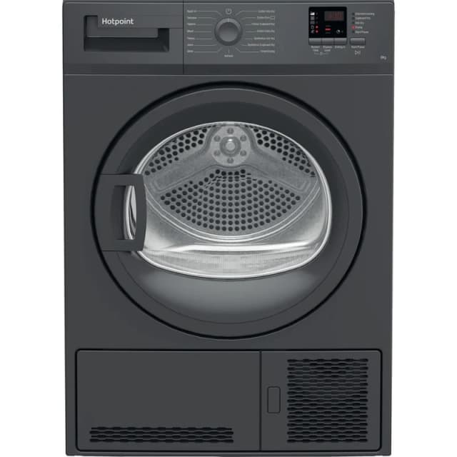 Hotpoint CHDC82GGGDUK 8KG Condenser Tumble Dryer