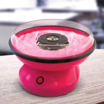 Candy Floss Maker - Pink