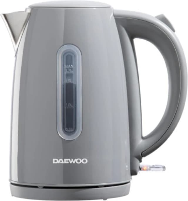 Daewoo SDA2592GE Kensington 1.7 Litre Jug Kettle